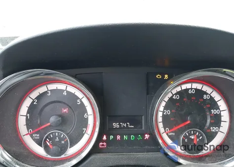 2018 Dodge Grand Caravan Se Plus z USA, uszkodzony, nr VIN 2C4RDGBG6JR201343